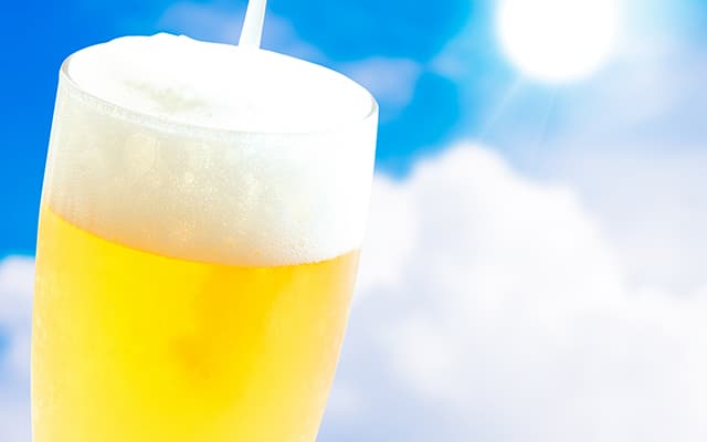 ドリンクメニュー